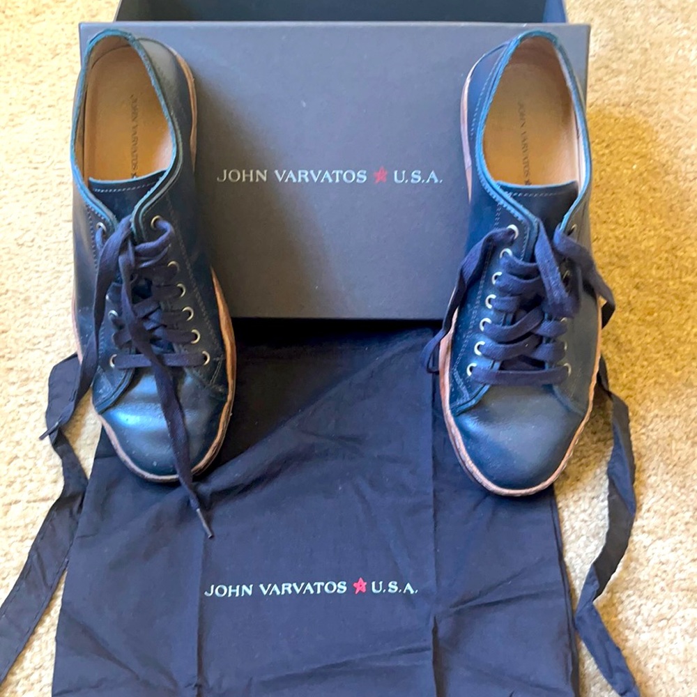 New John Varvatos Men’s Sneakers